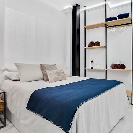 Apartamento En El Centro De Malaga Apartman Kültér fotó