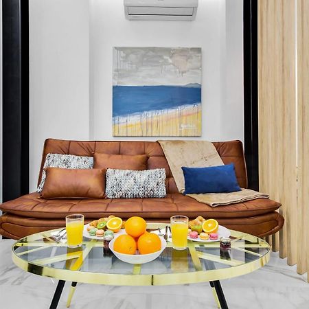 Apartamento En El Centro De Malaga Apartman Kültér fotó