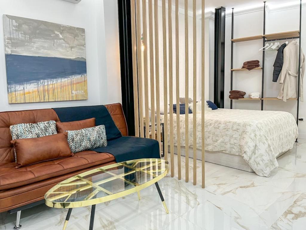 Apartamento En El Centro De Malaga Apartman Kültér fotó
