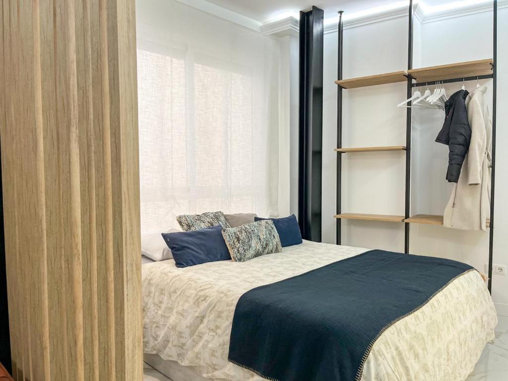 Apartamento En El Centro De Malaga Apartman Kültér fotó
