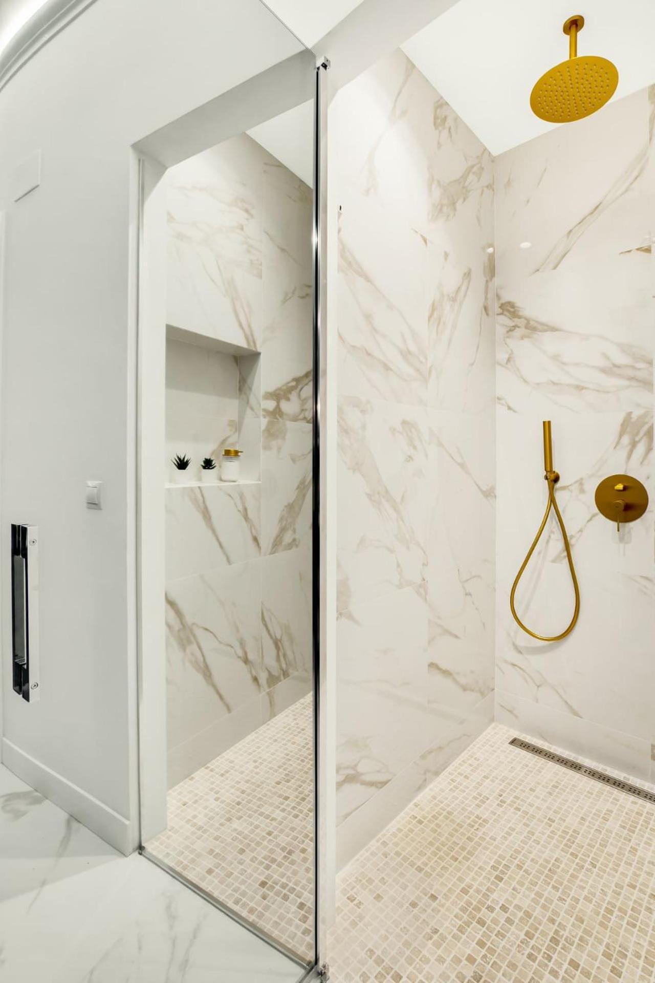 Apartamento En El Centro De Malaga Apartman Kültér fotó