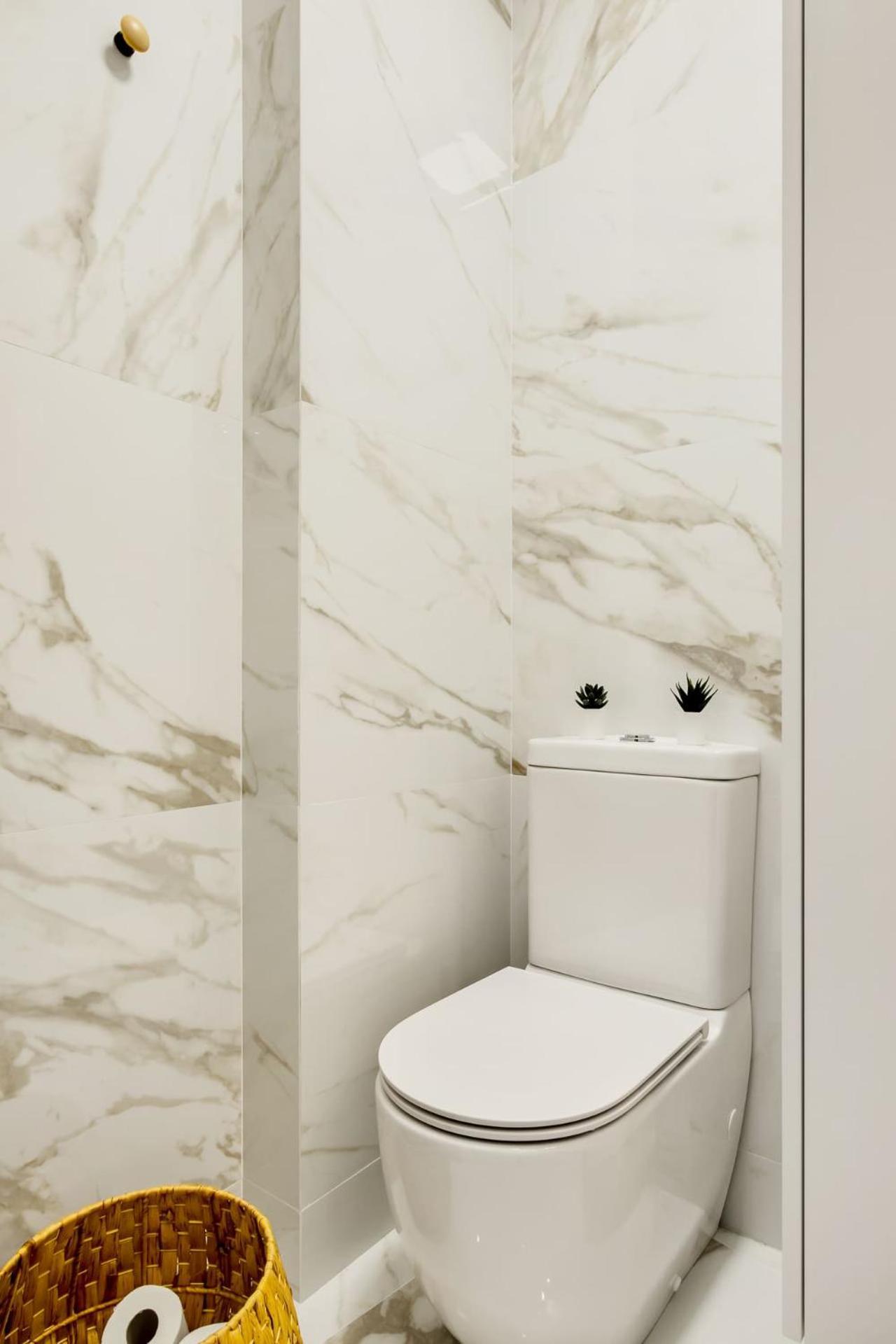 Apartamento En El Centro De Malaga Apartman Kültér fotó