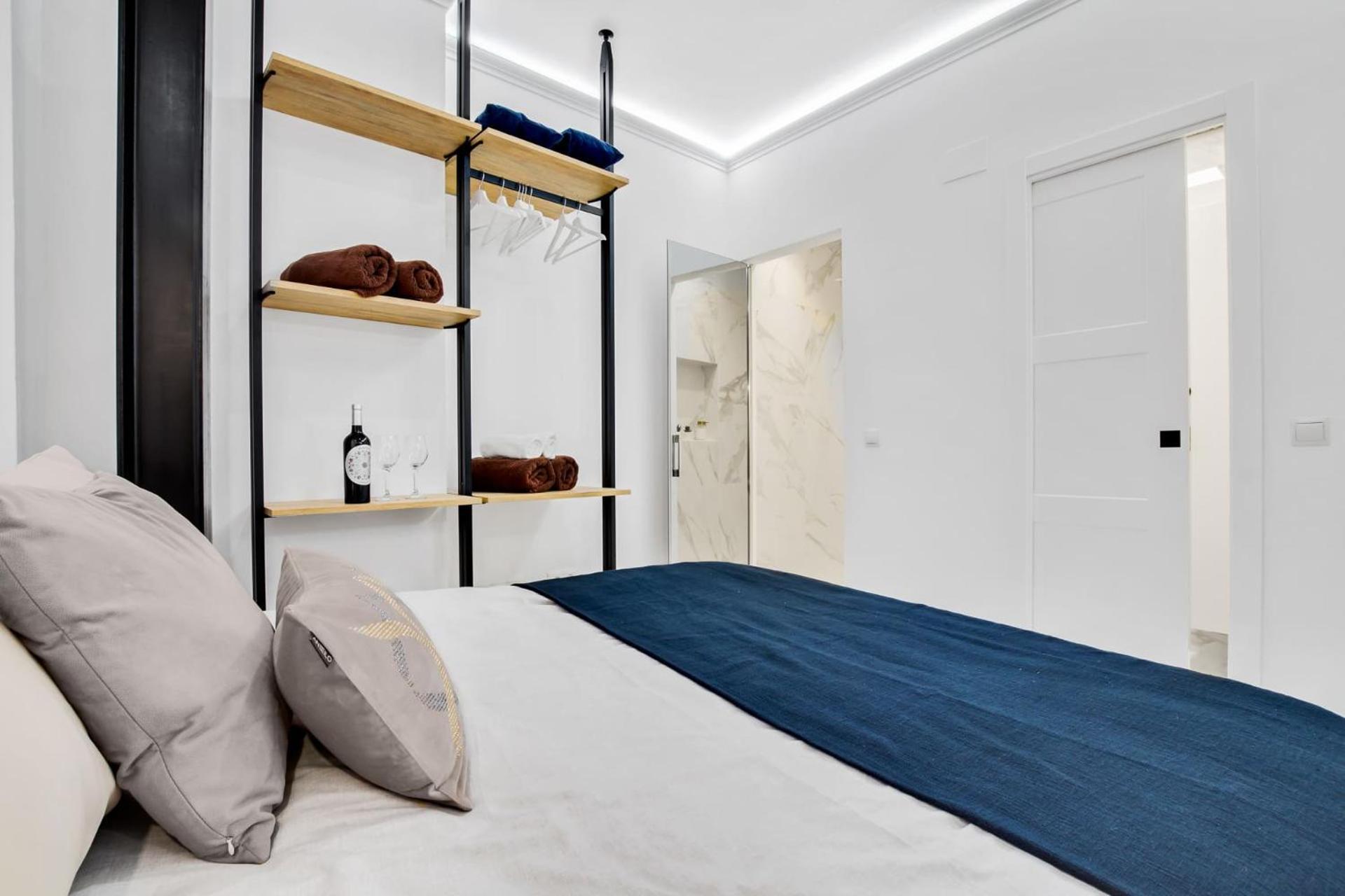 Apartamento En El Centro De Malaga Apartman Kültér fotó