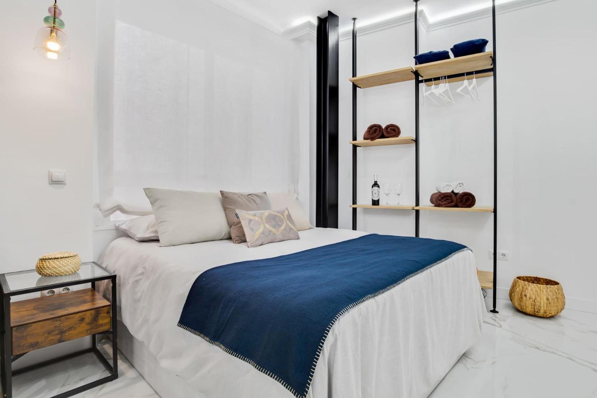 Apartamento En El Centro De Malaga Apartman Kültér fotó