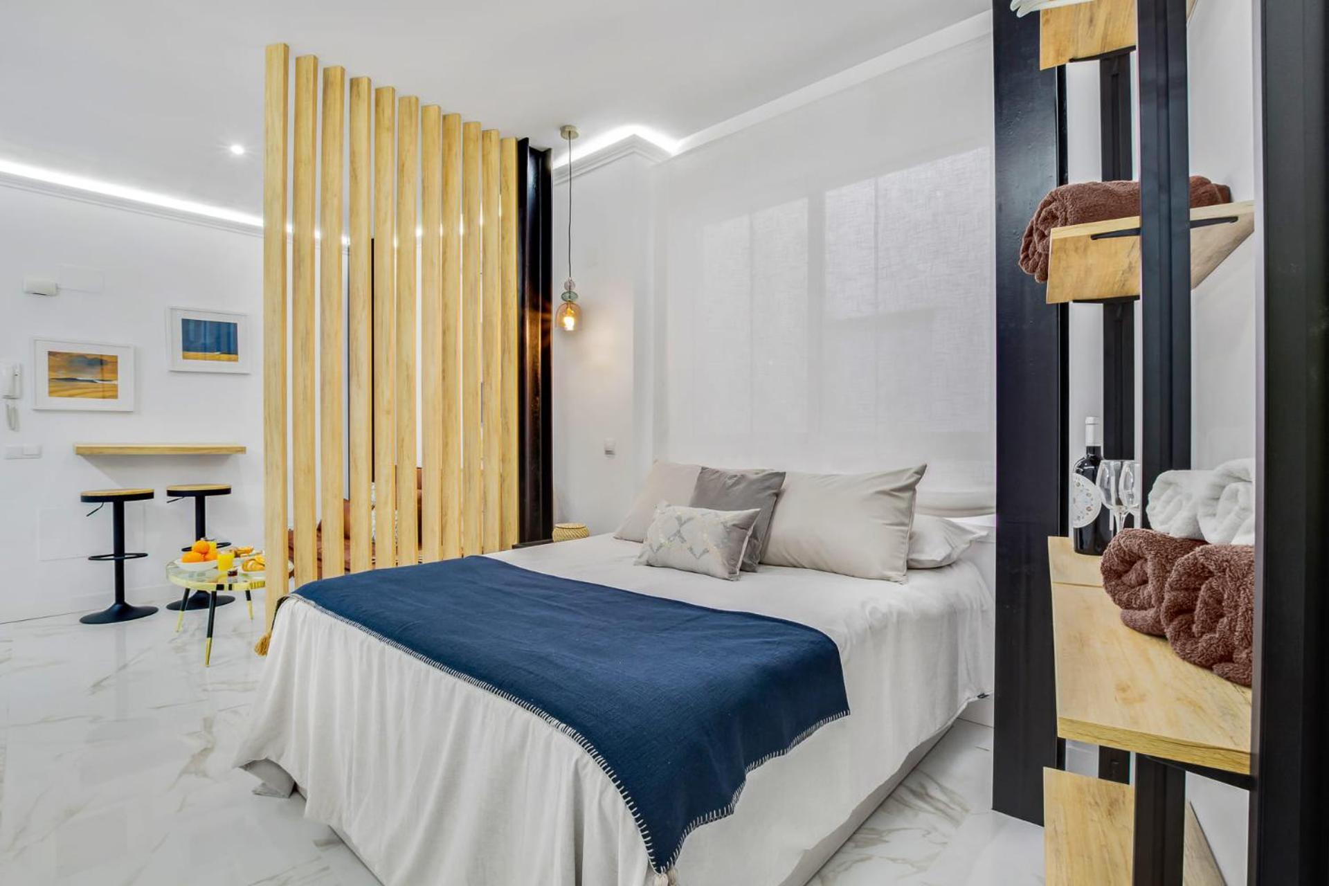 Apartamento En El Centro De Malaga Apartman Kültér fotó