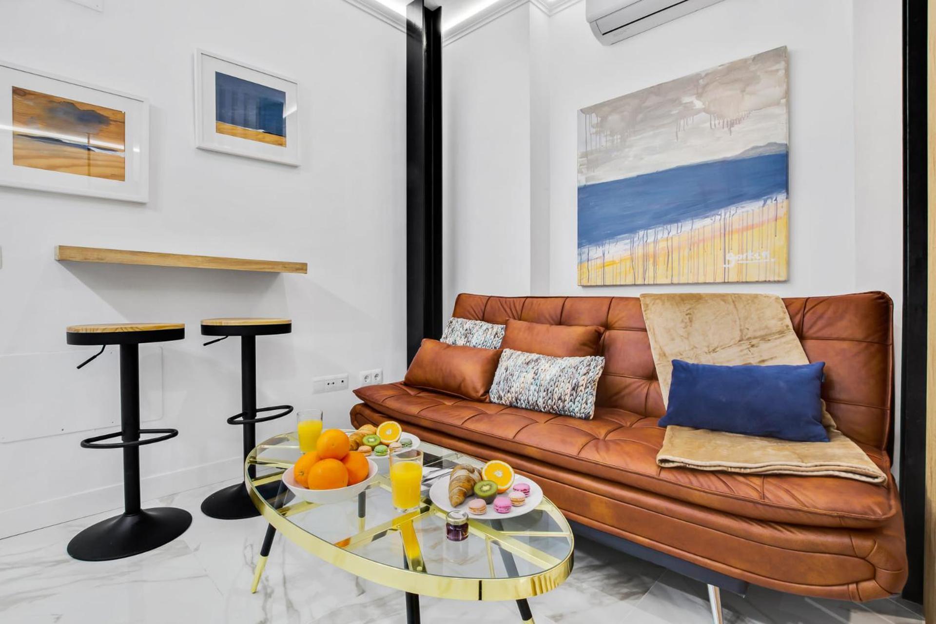Apartamento En El Centro De Malaga Apartman Kültér fotó