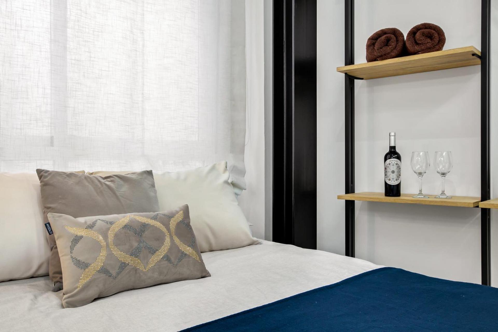 Apartamento En El Centro De Malaga Apartman Kültér fotó