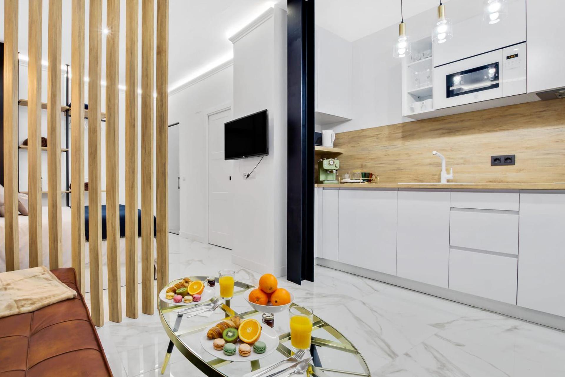 Apartamento En El Centro De Malaga Apartman Kültér fotó