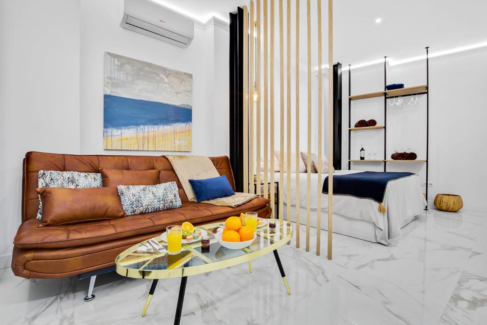 Apartamento En El Centro De Malaga Apartman Kültér fotó