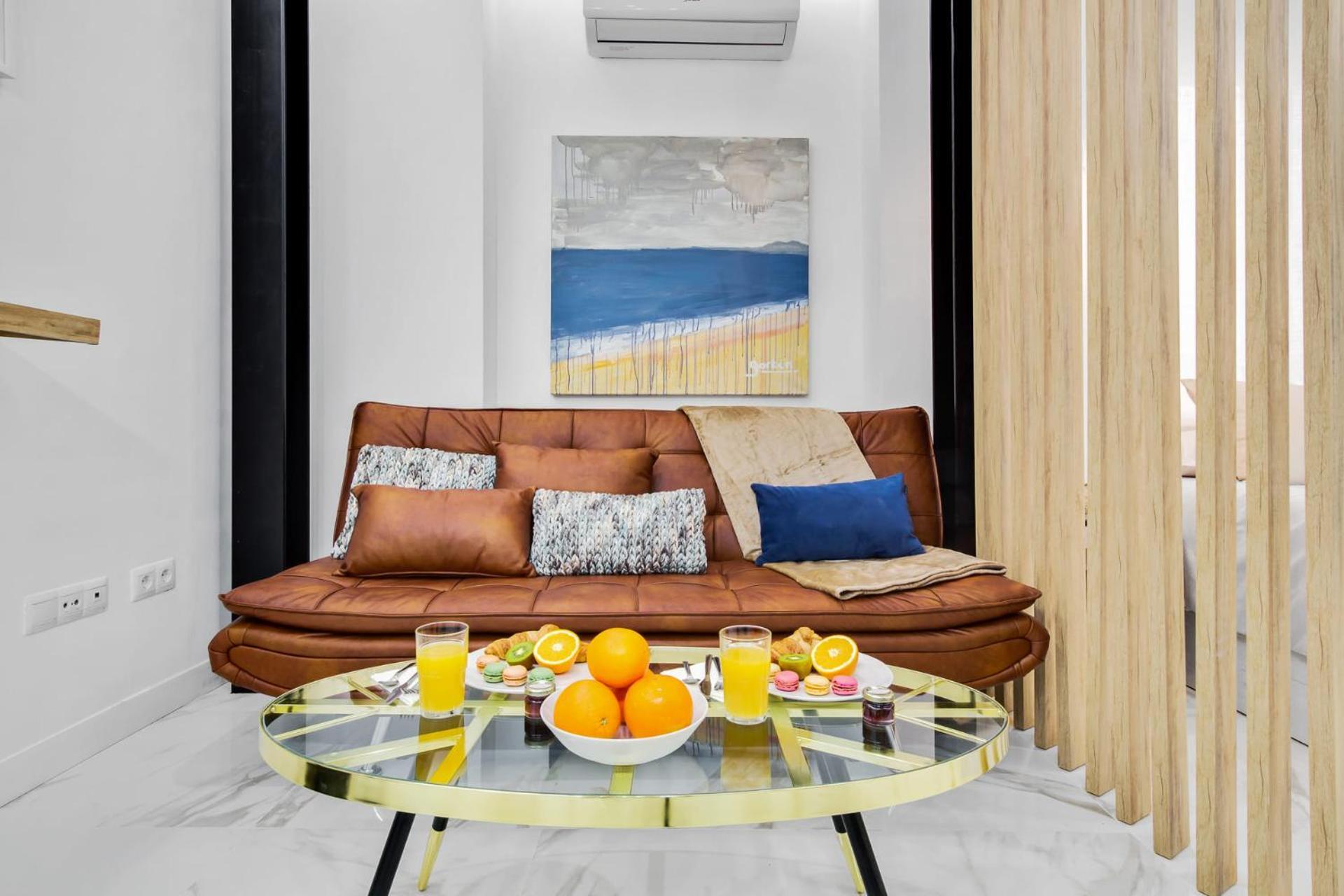 Apartamento En El Centro De Malaga Apartman Kültér fotó