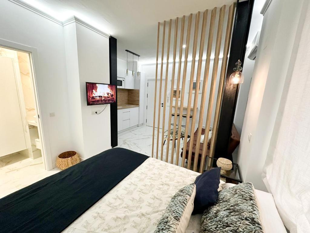 Apartamento En El Centro De Malaga Apartman Kültér fotó
