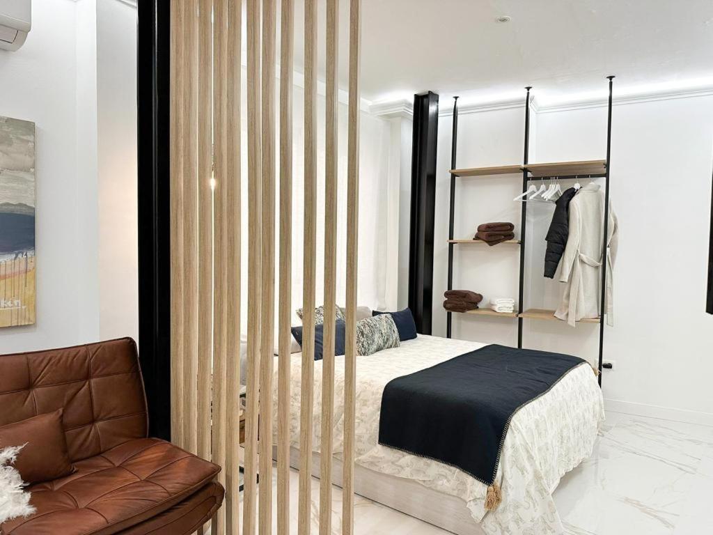 Apartamento En El Centro De Malaga Apartman Kültér fotó