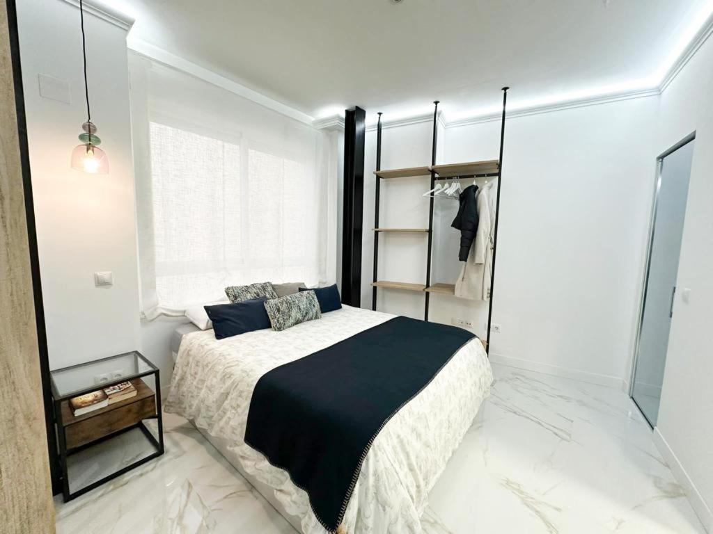 Apartamento En El Centro De Malaga Apartman Kültér fotó