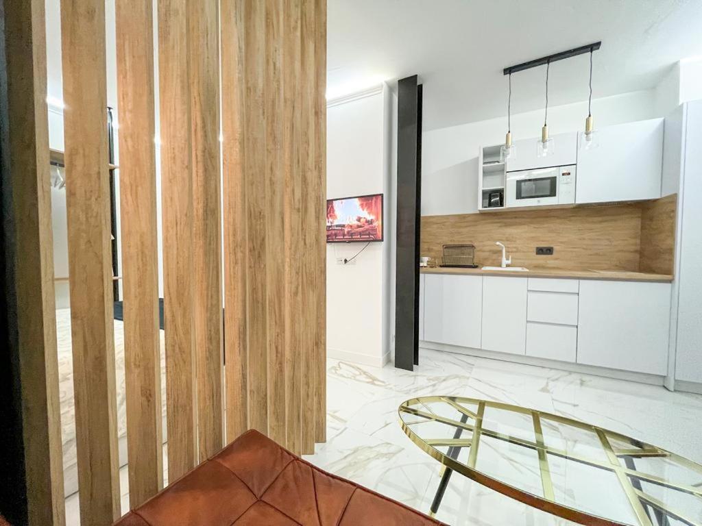 Apartamento En El Centro De Malaga Apartman Kültér fotó