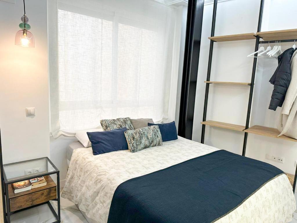 Apartamento En El Centro De Malaga Apartman Kültér fotó