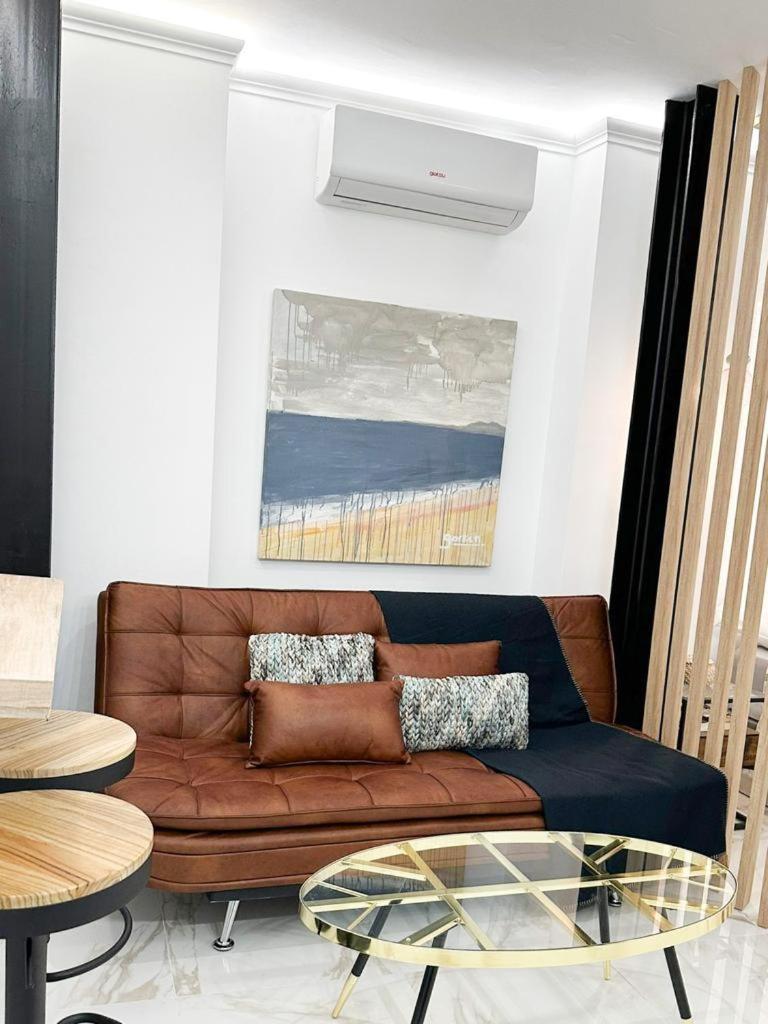 Apartamento En El Centro De Malaga Apartman Kültér fotó