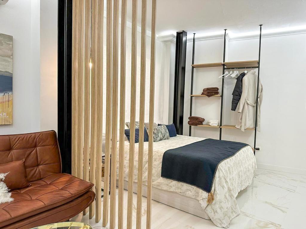 Apartamento En El Centro De Malaga Apartman Kültér fotó