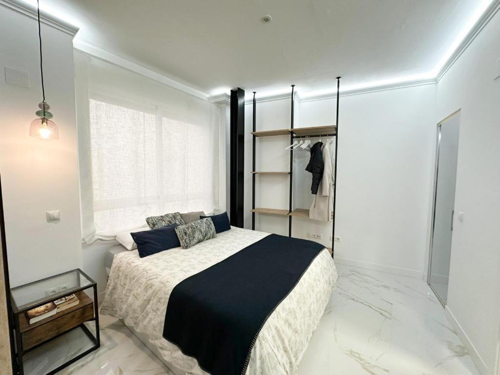 Apartamento En El Centro De Malaga Apartman Kültér fotó