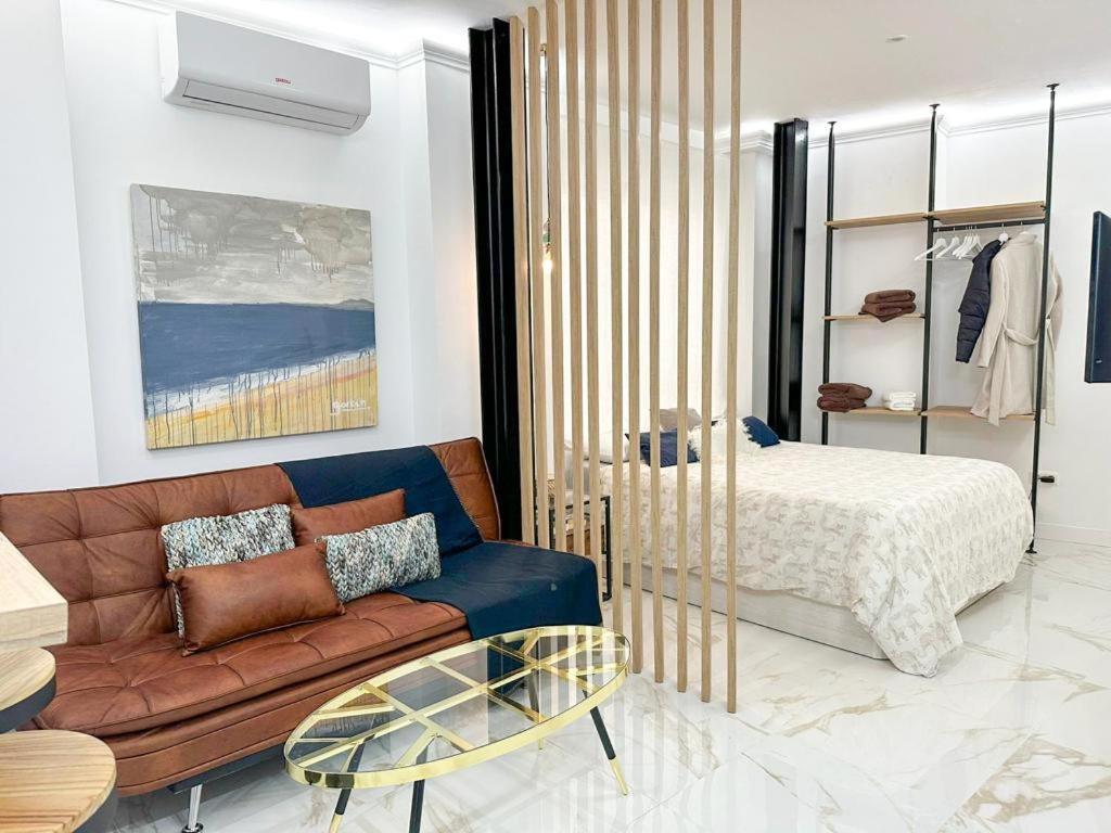 Apartamento En El Centro De Malaga Apartman Kültér fotó
